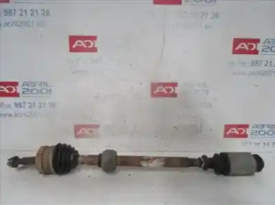 İkinci el araba yedek parçası ön sag sanziman için renault scenic (ja..) 1.9 dci authentique oem iam referansları   