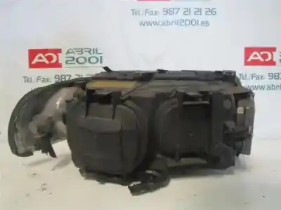 Peça sobressalente para automóvel em segunda mão farol / farolim esquerdo por audi a8 (d2) 3.7 quattro referências oem iam   