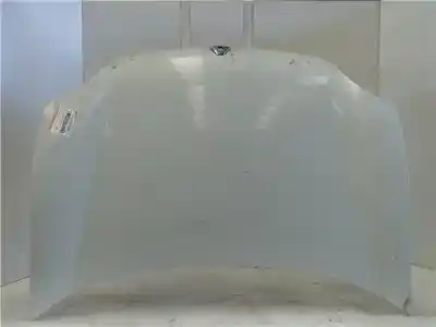 Автозапчастина б/у передній капот для renault kangoo (f/kc0) 1.9 diesel 64 cv / 47 kw посилання на oem iam 