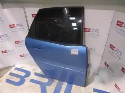 Автозапчасти б/у дверь задняя правая за citroen c4 picasso 2.0 hdi ссылки oem iam 