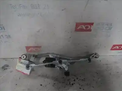 Автозапчасти б/у МОТОР ПЕРЕДНЕГО СТЕКЛООЧИСТИТЕЛЯ за CITROEN C3 PICASSO (SH_)  ссылки OEM IAM   