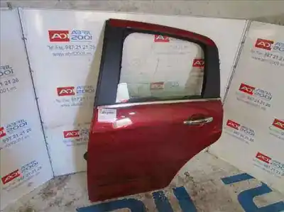 Автозапчастина б/у ДВЕРІ ЗАДНІ ЛІВІ для CITROEN C3 PICASSO (SH_)  Посилання на OEM IAM   
