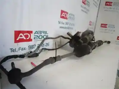 Second-hand car spare part steering rack for citroen c2 1.1 oem iam references   