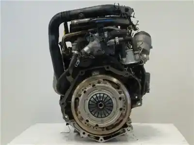 İkinci el araba yedek parçası komple motor için opel corsa c 1.7 d 75 cv oem iam referansları y17dt  