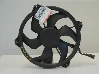 Peça sobressalente para automóvel em segunda mão termoventilador elétrico por citroen c4 grand picasso 2.0 hdi referências oem iam  Peça sobressalente para automóvel em segunda mão termoventilador elétrico por citroen c4 grand picasso 2.0 hdi referências oem iam