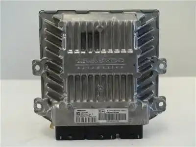 Автозапчастина б/у ебу контролер двигуна для citroen c4 grand picasso 2.0 hdi посилання на oem iam   5ws40615a-t