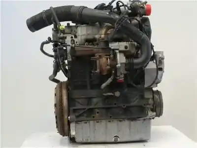 Pièce détachée automobile d'occasion moteur complet pour volkswagen bora berlina (1j2) 1.9 tdi références oem iam agr  