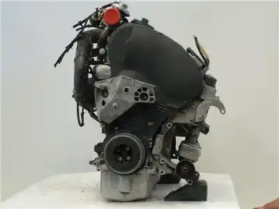 Pièce détachée automobile d'occasion moteur complet pour volkswagen bora berlina (1j2) 1.9 tdi références oem iam agr  