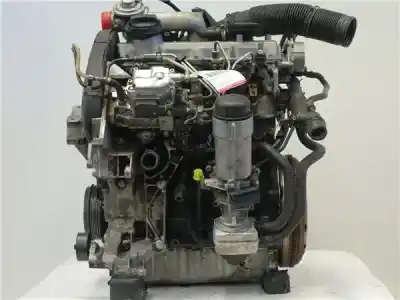 Pièce détachée automobile d'occasion moteur complet pour volkswagen bora berlina (1j2) 1.9 tdi références oem iam agr  