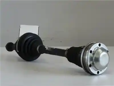 Tweedehands auto-onderdeel transmissie links voor voor seat leon (1p1) 2.0 tdi 16v oem iam-referenties   