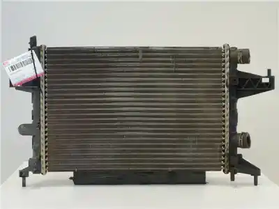 Second-hand car spare part WATER RADIATOR for OPEL TIGRA TWINTOP (X04)  OEM IAM references   