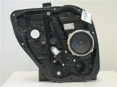 Peça sobressalente para automóvel em segunda mão elevador de vidros traseiro esquerdo por hyundai i30 (pd) 2.0 n referências oem iam 