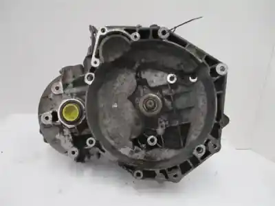 Pièce détachée automobile d'occasion boîte de vitesses pour opel zafira b 1.9 cdti références oem iam fgp55194293  