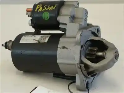 Tweedehands auto-onderdeel motor start voor volkswagen passat berlina (3b3) 2.0 oem iam-referenties 