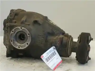 Peça sobressalente para automóvel em segunda mão diferencial traseiro por bmw serie 1 coupe (e82) 2.0 120d referências oem iam 