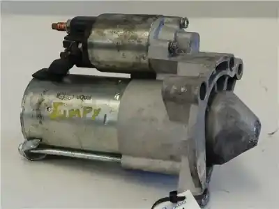 Pezzo di ricambio per auto di seconda mano MOTORINO DI AVVIAMENTO per CITROEN JUMPY  Riferimenti OEM IAM   MQ5594