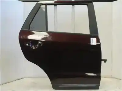 Peça sobressalente para automóvel em segunda mão porta do automóvel traseira direita por hyundai santa fe (cm) 2.2 crdi referências oem iam 