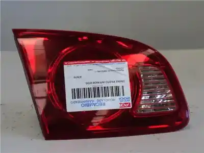 Peça sobressalente para automóvel em segunda mão farolim interior por hyundai santa fe (cm) 2.2 crdi referências oem iam 