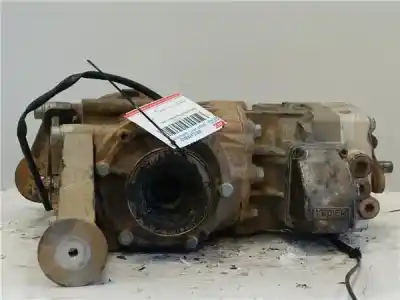 Second-hand car spare part rear differential for skoda octavia i combi (1u5) 1.9 tdi 4x4 oem iam references   