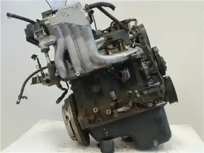 Second-hand car spare part complete engine for suzuki alto (rf410/ff) 1.1 básico oem iam references f10dn31  