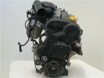 Peça sobressalente para automóvel em segunda mão motor completo por opel astra g berlina 1.6 16v referências oem iam   