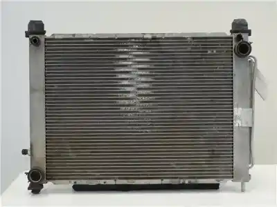 Tweedehands auto-onderdeel waterradiator voor renault clio iii (br0/1, cr0/1) 1.5 dci oem iam-referenties 