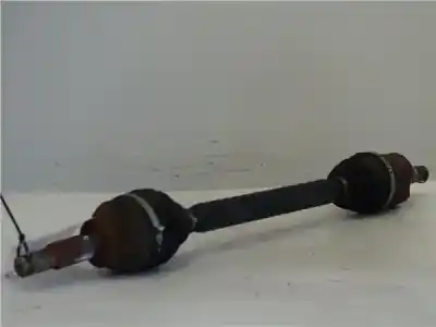 Peça sobressalente para automóvel em segunda mão transmissão dianteira esquerda por nissan leaf i (ze0) eléctrico acenta referências oem iam 