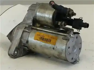 Peça sobressalente para automóvel em segunda mão motor de arranque por volkswagen polo (9n1) 1.4 16v referências oem iam   726898