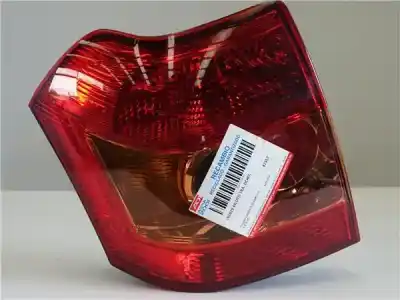 Second-hand car spare part right tailgate light for toyota corolla (e12) 2.0 d-4d oem iam references 