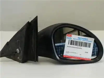 Автозапчастина б/у правий задний огляд для seat ibiza (6l1) 1.9 tdi посилання на oem iam 
