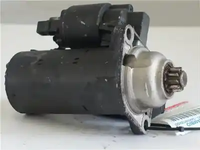 Second-hand car spare part starter motor for audi a2 (8z) 1.4 tdi (55kw) oem iam references 