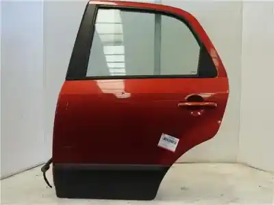 Автозапчастина б/у двері задні ліві для fiat sedici (189) 1.9 8v multijet dynamic посилання на oem iam 