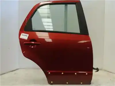 Автозапчастина б/у двері задні праві для fiat sedici (189) 1.9 8v multijet dynamic посилання на oem iam 