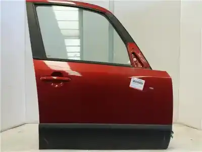 Автозапчастина б/у передні праві двері для fiat sedici (189) 1.9 8v multijet dynamic посилання на oem iam 