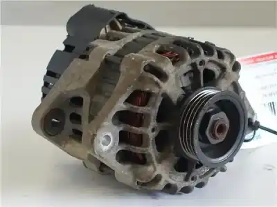 Second-hand car spare part alternator for kia picanto (sa) 1.0 oem iam references valeo/2655517  