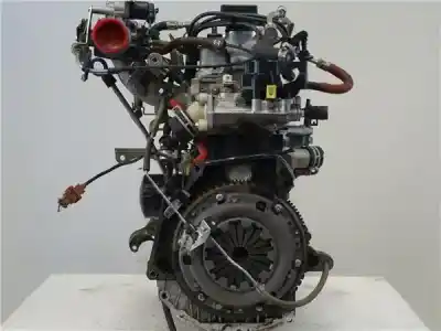 Second-hand car spare part complete engine for tata indica (40_v2) 1.4 elegance oem iam references 475si48  