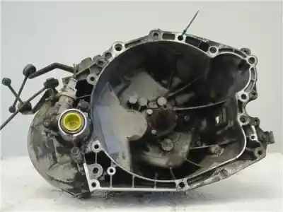 Second-hand car spare part GEARBOX for PEUGEOT 206 VAN  OEM IAM references 20DL22  