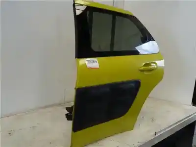 Автозапчастина б/у двері задні ліві для citroen c4 cactus 1.6 hdi 90 посилання на oem iam   