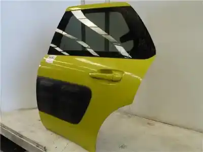 Автозапчастина б/у двері задні ліві для citroen c4 cactus 1.6 hdi 90 посилання на oem iam   
