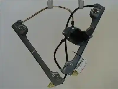Pezzo di ricambio per auto di seconda mano alzacristalli anteriore sinistro per peugeot 1007 (km_) 1.4 hdi riferimenti oem iam 