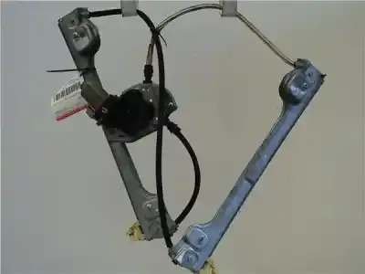 Pezzo di ricambio per auto di seconda mano alzacristalli anteriore destro per peugeot 1007 (km_) 1.4 hdi riferimenti oem iam 