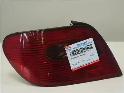 Tweedehands auto-onderdeel linker achterlamp voor citroen xsara berlina 2.0 hdi 90 oem iam-referenties 