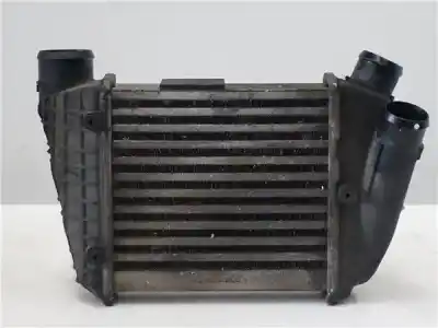 Peça sobressalente para automóvel em segunda mão intercooler por audi a4 berlina (8e) 2.5 tdi referências oem iam   