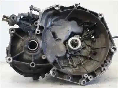 Second-hand car spare part gearbox for saab 9-3 berlina 2.0 s turbo oem iam references fm55