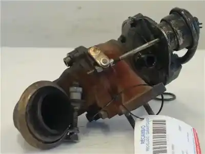 Second-hand car spare part TURBOCHARGER for CITROEN C2 (JM_)  OEM IAM references   KP35-487399