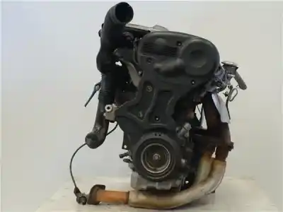 Pièce détachée automobile d'occasion moteur complet pour opel tigra (s93) 1.4 16v (f07) références oem iam x14xe  