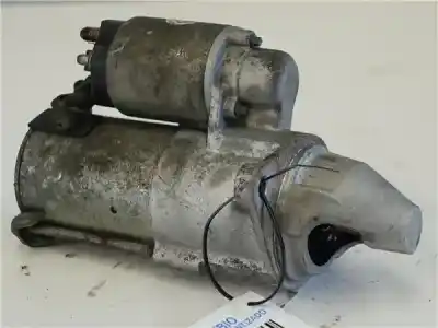 Peça sobressalente para automóvel em segunda mão motor de arranque por chevrolet kalos 1.2 s (d/a) referências oem iam 