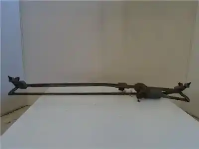 Pezzo di ricambio per auto di seconda mano tiranti e motorino del tergicristallo anteriore per opel zafira b 1.9 cdti riferimenti oem iam 