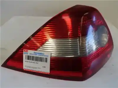 Pezzo di ricambio per auto di seconda mano LAMPADA POSTERIORE SINISTRA per RENAULT MEGANE II SEDÁN (LM0/1_)  Riferimenti OEM IAM   