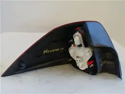 Автозапчасти б/у правый задний фонарь за renault megane ii sedán (lm0/1_) 1.5 dci ссылки oem iam   